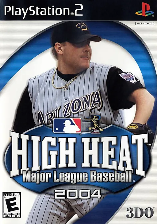 High Heat Major League Baseball 2004 (USA)